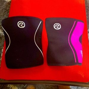 Rehband Knee Sleeves